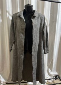 Winter Shrug Dress