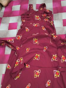 Elegant Women's Kurta Set