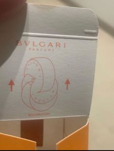 Bvlgari Omnia Crystalline Perfume