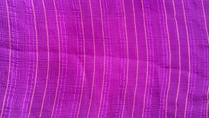 Purple Saree