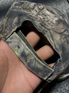 Bowtech Camo Cap