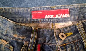 Y2K Denim Pleated Mini Skirt