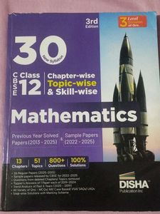 CBSE Class 12 Mathematics Textbook