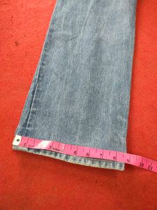 Tommy Hilfiger Men's Light Wash Jeans