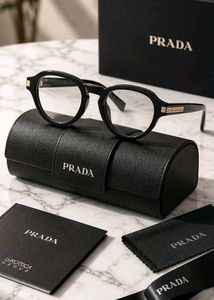 Prada Eyeglasses with og box