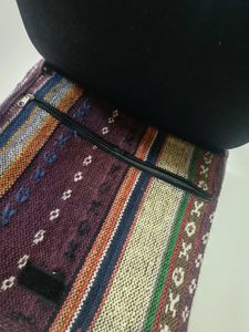 Boho Fringe Crossbody Bag