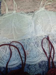 free delivery 6  bra set! size 36!