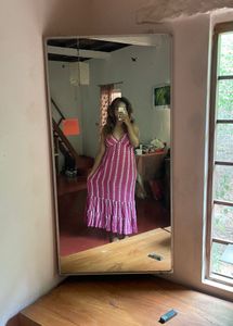 SALE 🔥Boho Floral Maxi Dress