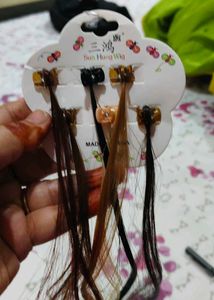 Clip-in Hair Extensions - Multiple Colors