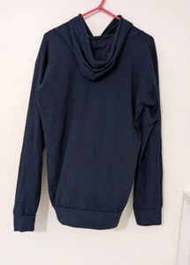 Navy Blue Hoodie