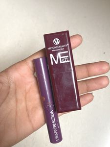 Veeyomee Beauty & Hilary Rhoda Lipsticks