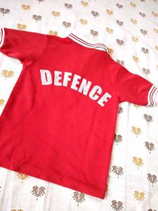 2 Red Polo Shirt