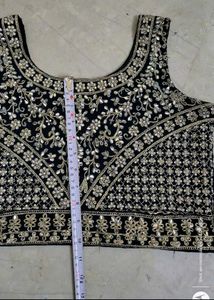 Party wear Shrug set 💙 Indo western dress