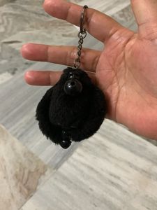 Kipling Cute Gorilla Keychain