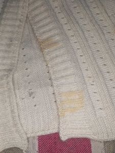 [combo]Elegant White &amp;Beige women sweater