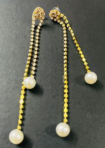 Fancy Korean 2 combo Jarkan Party Wear Earrings