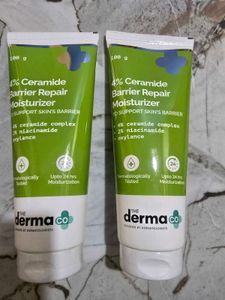 The Derma Co. Moisturizer - 2 Pcs