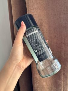 Aesthetic Davidoff Bottle - Empty