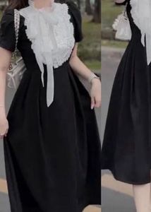Japanese maid outfit Lolita dress