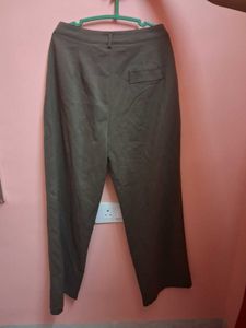 Stylish Wide Leg Trousers