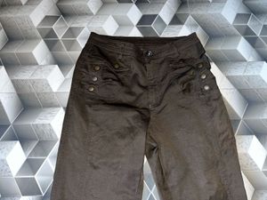 Stylish Women's Flared Pants