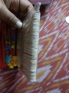 Diy Craft Icecream Sticks Pack Of 50(New)