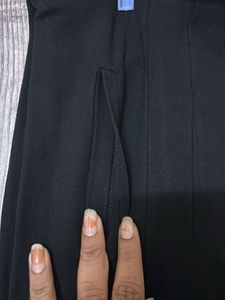 Classic Black Pants