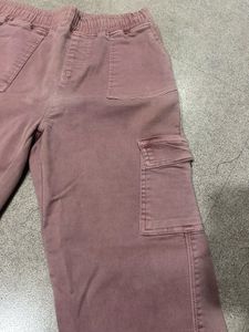 Women's Rose Cargo Pants
