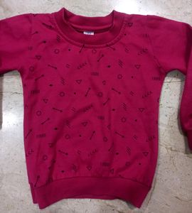 Sweatshirt