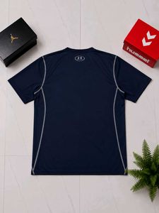 Under Armour Navy Jersey