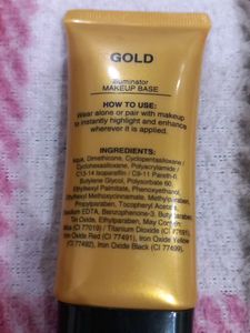 Makeup Base Illuminator