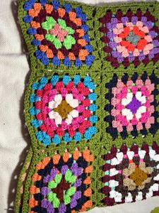 Crochet Square Tank Top