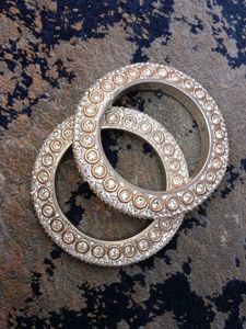 Sparkling Rhinestone Bangles
