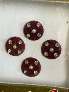 ✨Brand New Assorted Bindi Combo - 3