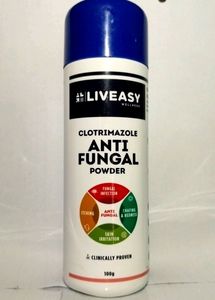 Anti Fungal Powder.   + Free Gift