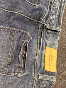 👑 PREMIUM CLRIDE.n KOREAN DENIM | VINTAGE BOOTCUT