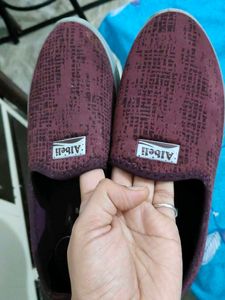 Albelli Casual Slip-on Shoes