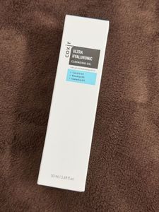 coxir ultra hyaluronic cleansing oil