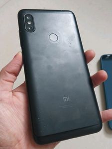 Dead Battery Phone With Cover