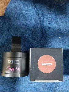 Renee Cover Up Foundation - Brown