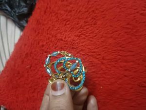 Sparkly Starburst hair accessories