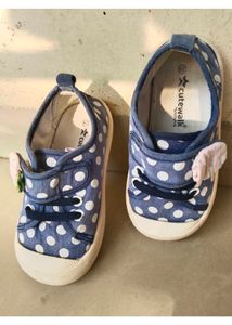 Combo Of CuteWalk By Babyhug Girls Shoes
