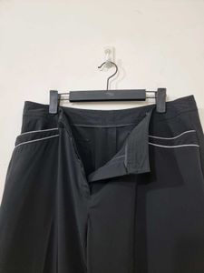 Classic Black Trousers (Imported 🇺🇸)