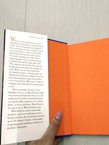 The Serpent's Shadow by Rick Riordan