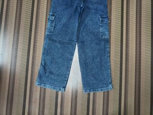X-40 Size-34 women high waist jeans