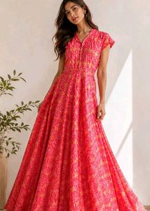 Ethnic gown