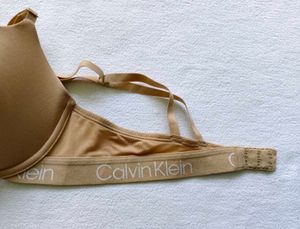 Calvin Klein Nude T-Shirt inner