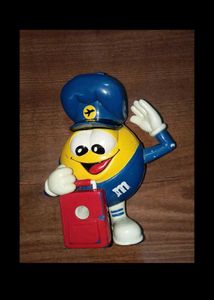 combo SALE M&M , heart keychain, jerry toy