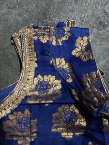 Blouse Koti look🥻