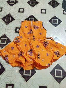 Baby Girl Dress